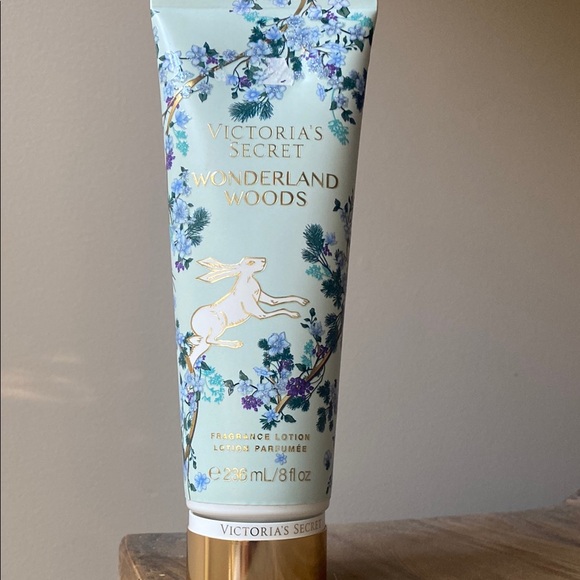PINK Victoria's Secret Other - Victoria’s Secret Wonderland Woods luxury fragrance lotion 8oz